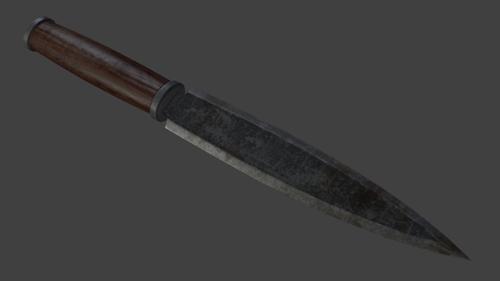 Old Knife preview image